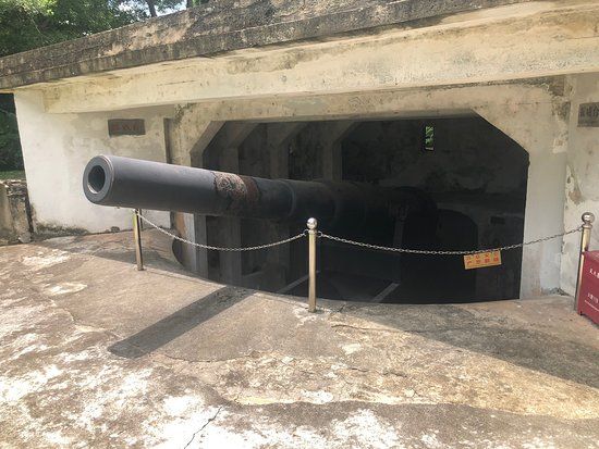 Xiuying Fort