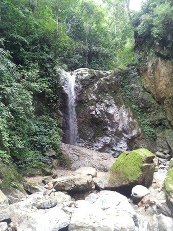 Mandian Waterfall