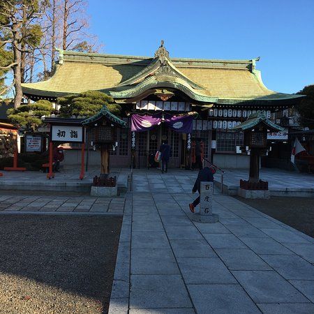 Abeno Shrine