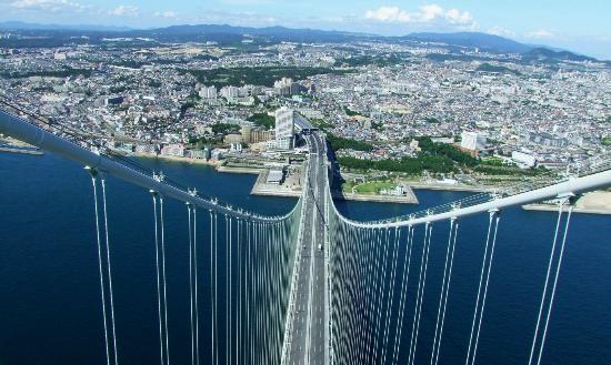 Akashi Kaikyo Bridge