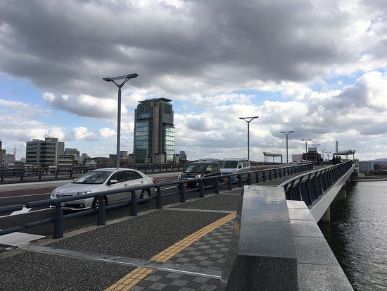 Shinjiko Ohashi Bridge