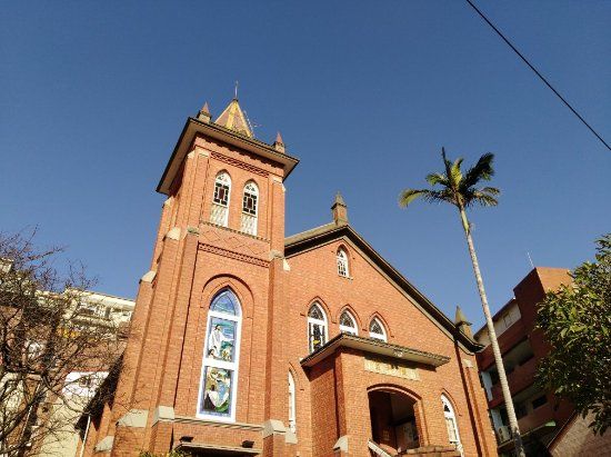 Tamsui Presbyterian Church