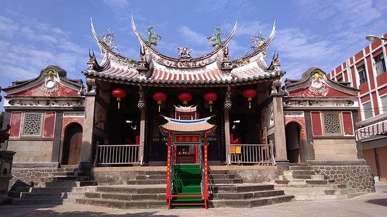 Tempio Penghu Tianhou