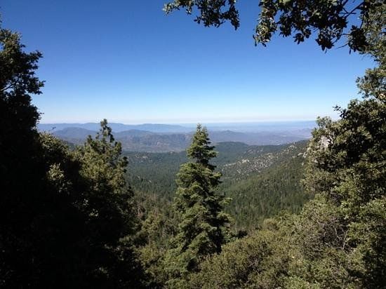 Mount San Jacinto State Park and Wilderness
