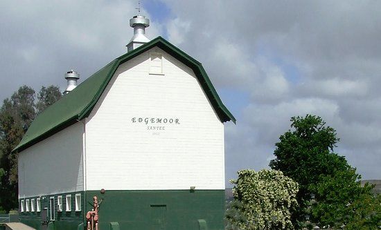 Edgemoor Barn