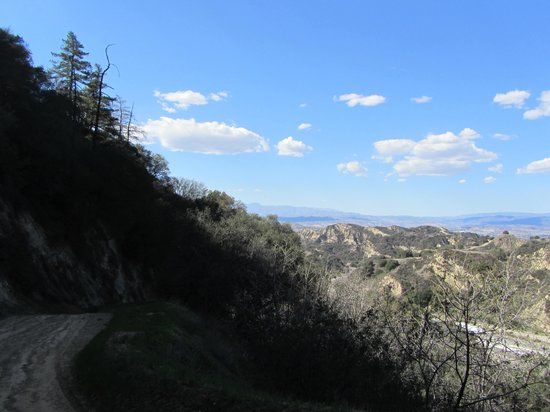 Santa Clarita Woodlands Park