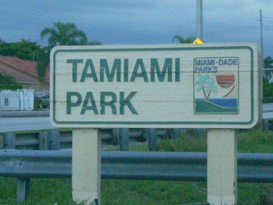 Tamiami Regional Park