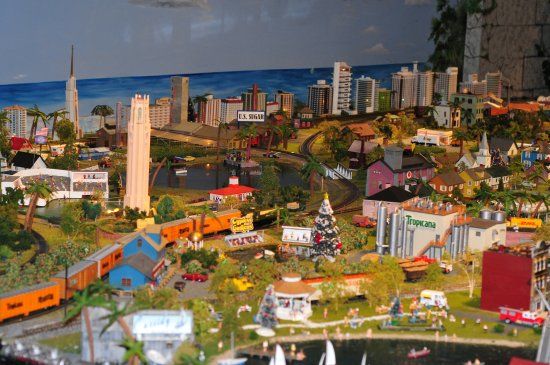 Gulf Coast Model Railroad