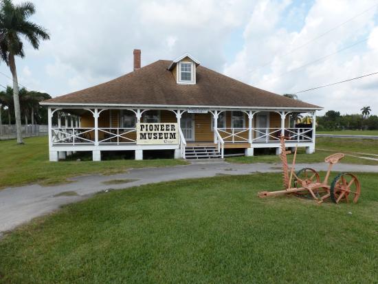Museo Florida Pioneer