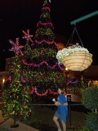 The shops at Wiregrass