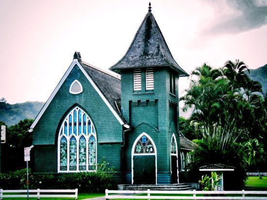 Wai'oli Hui'ia Church
