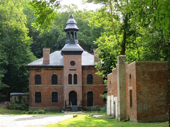 West Point Foundry Preserve