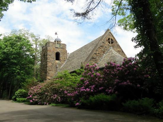 Garrett Memorial Chapel