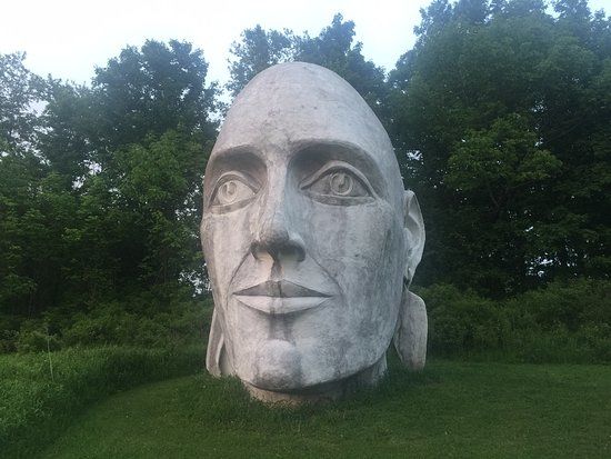 Taconic Sculpture Park & Gallery