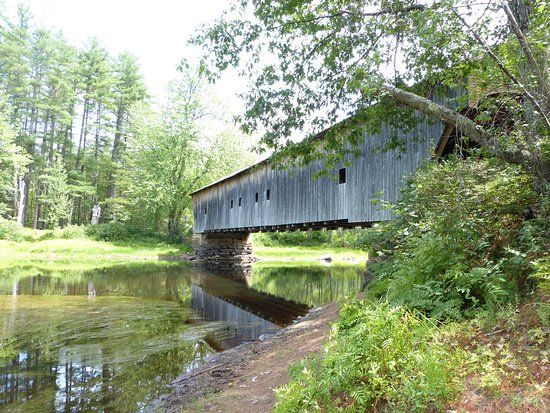 Hemlock Covered Bridge