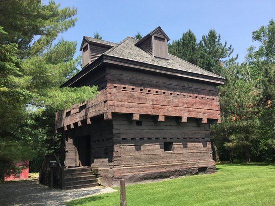 Fort Kent Blockhouse