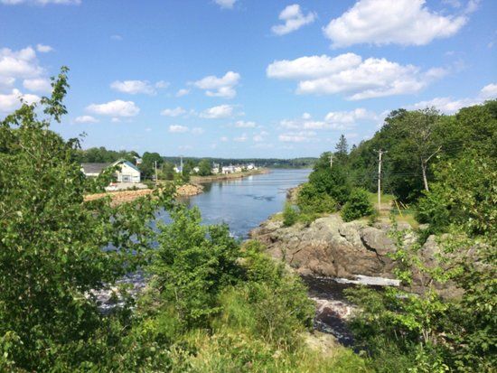 Bad Little Falls Park