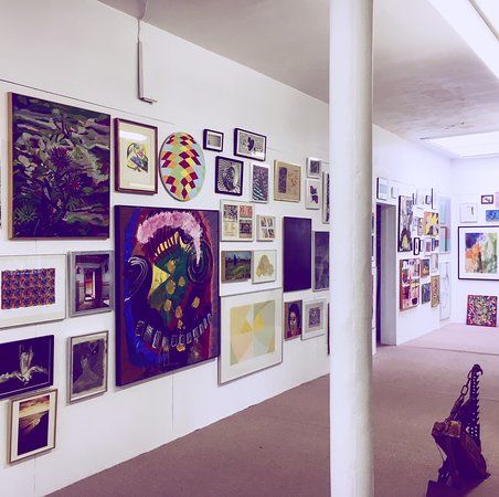 Museum of Friends