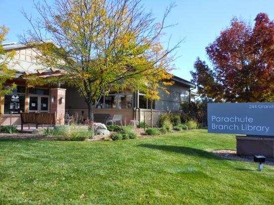 Parachute Branch Library