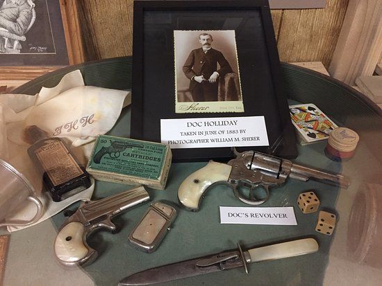 Gunfighter Hall of Fame