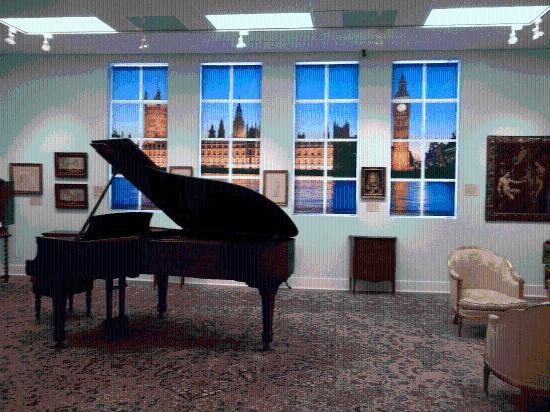 Casa Malpais Archeological Park and Museum