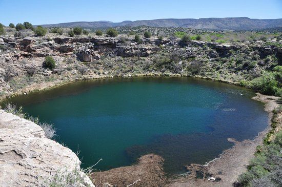 Montezuma Well National Monument