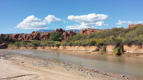 Red Cliffs National Conservation Area