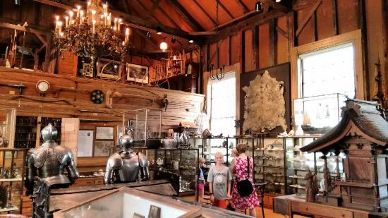 Joseph Skinner Museum