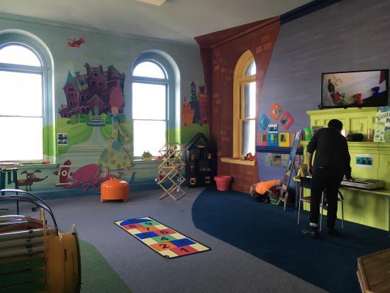 Children's Museum of Greater Fall River