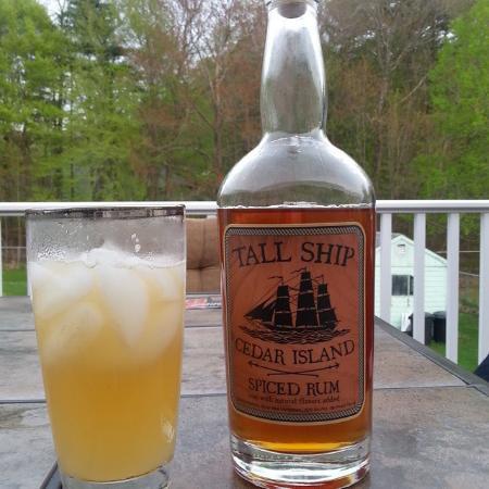 Tall Ship Distillery