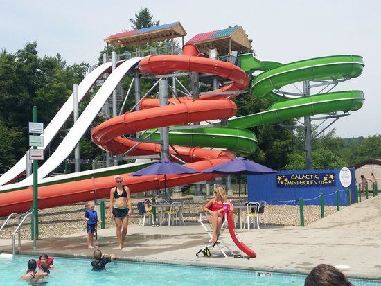 Liquid Planet Water Park