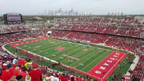 TDECU Stadium