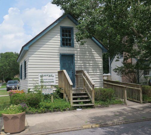 Sturgis One Room School Museum