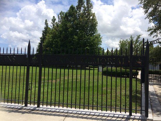 Hurricane Katrina Memorial