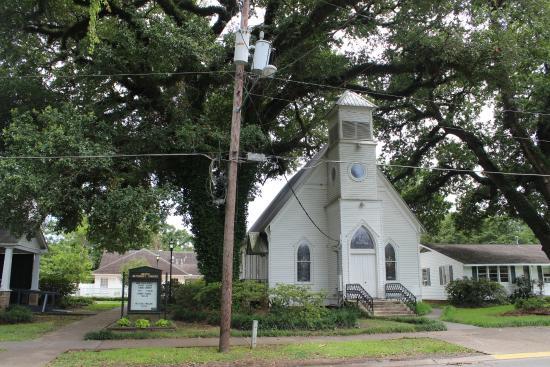 St. Francisville United Methodist Church