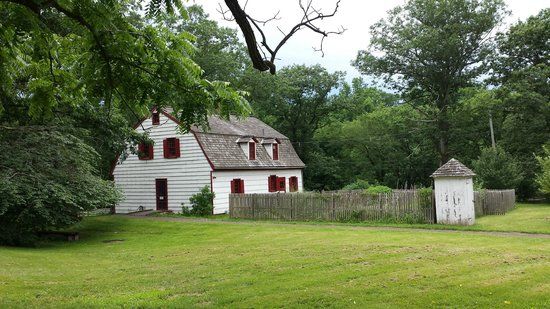 Washington Crossing State Historic Park