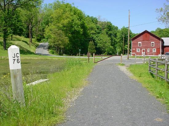 Kittatinny Valley State Park