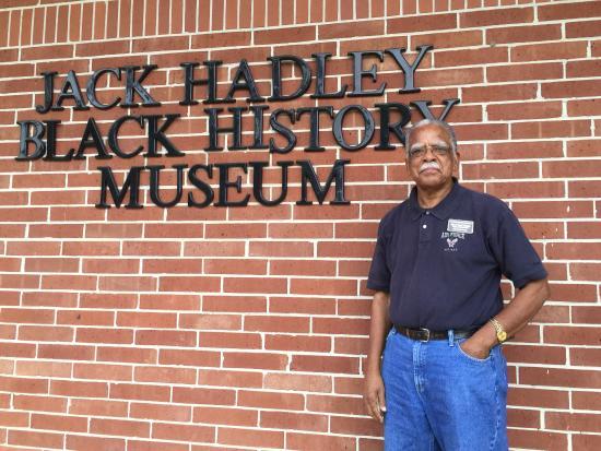Jack Hadley Black History Museum