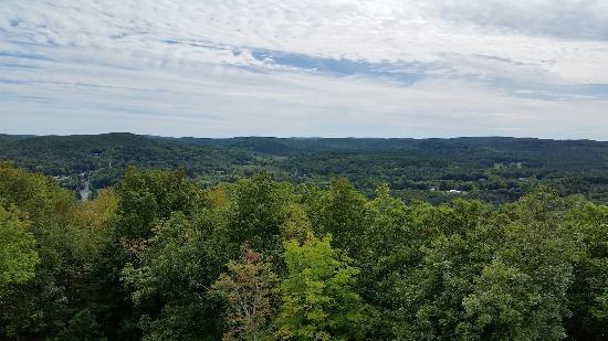 Haystack Mountain State Park