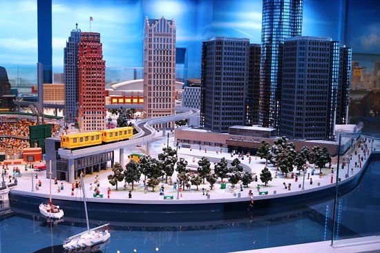 LEGOLAND Discovery Center Michigan