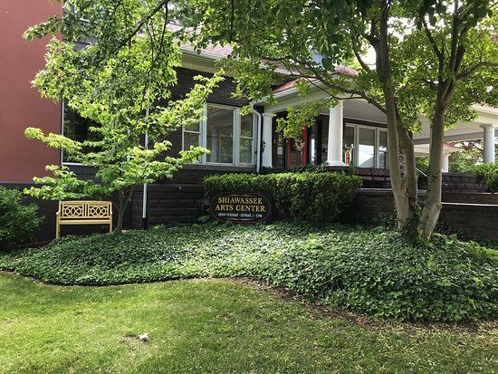 Shiawassee Arts Center