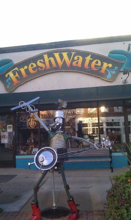 Freshwater Art Gallery and Concert Venue