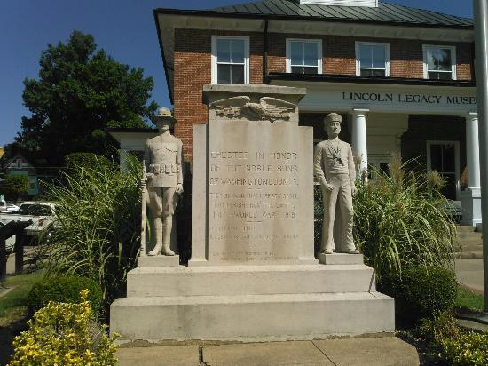 Lincoln Legacy Museum