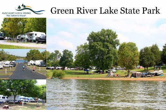 Green River Lake State Park