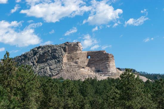 Crazy Horse Memorial