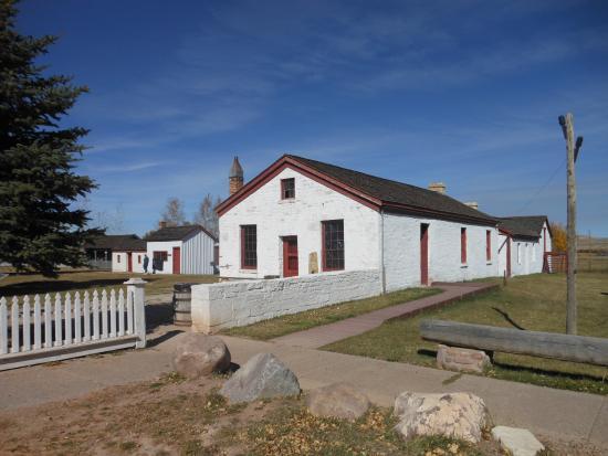 Fort Bridger State Historic Site
