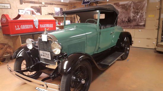 Blaine County Historical Museum