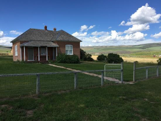 Chesterfield Townsite