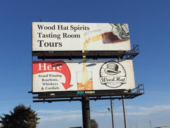 Wood Hat Spirits Distillery