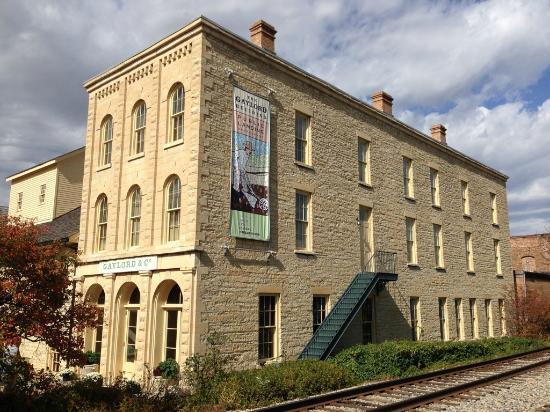 Gaylord Building Historic Site